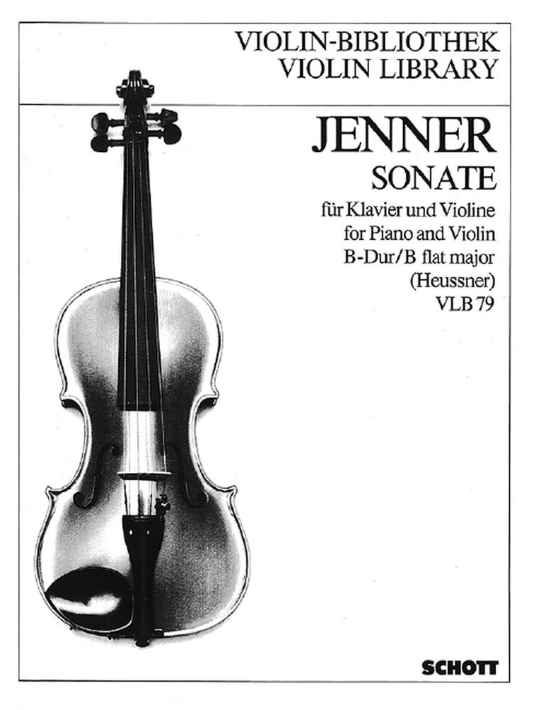 Sonata in Bb Major